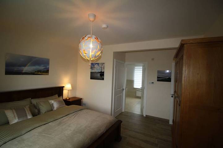 Luxury Atlantic Retreat Lodge Kinvara cerca de la Bahía de Galway in Condado de Galway