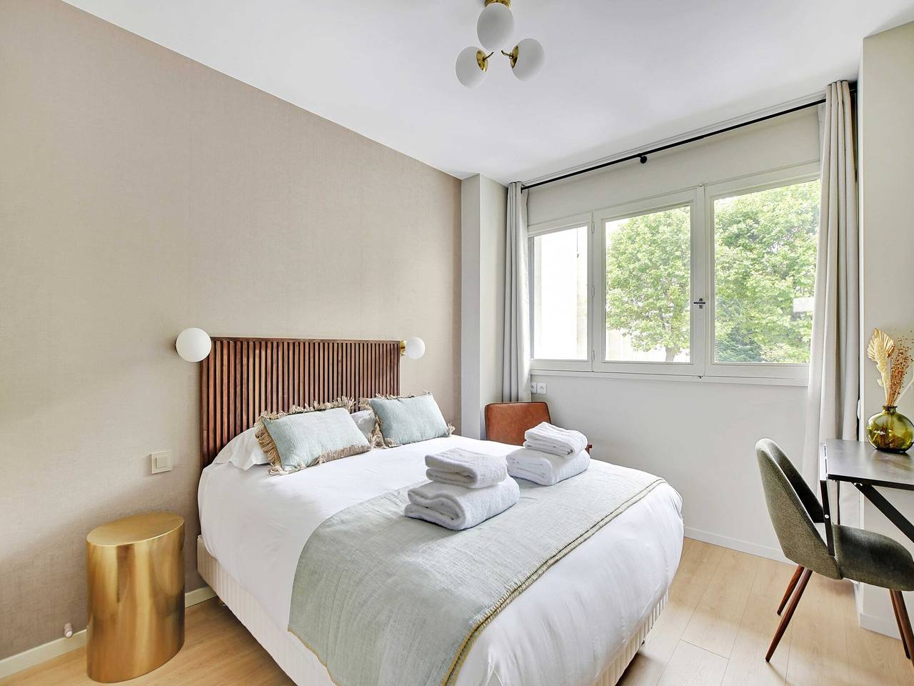 Appartement entier, Résidence moderne "Green Suites" - Meudon/Vélizy in Meudon, Hauts-de-Seine