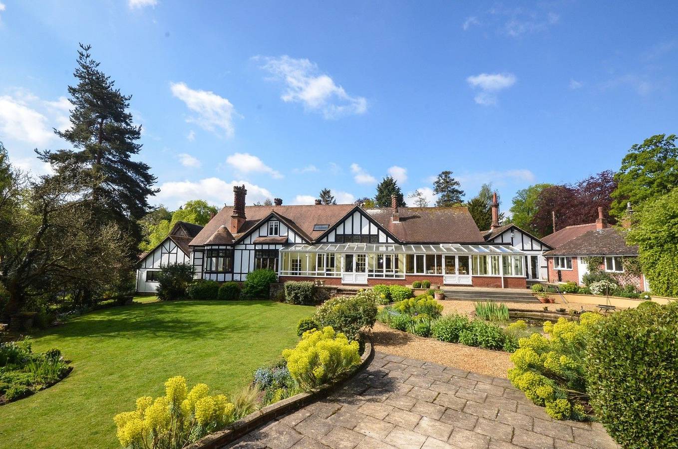 The Sheriff House in Wroxham, The Broads