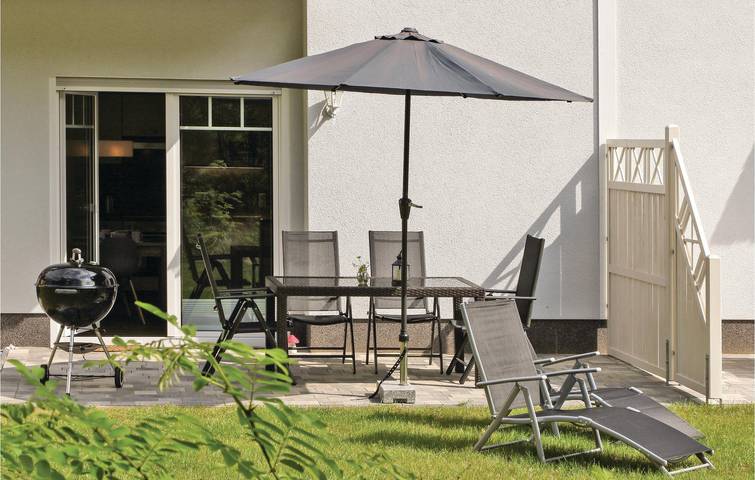 Ferienhaus für 4 Personen, mit Terrasse und Garten sowie Sauna auf Usedom - 3