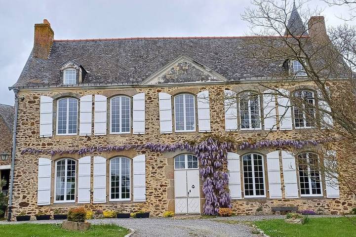 Manoir la Provosterie - Opale in Ahuillé, Mayenne