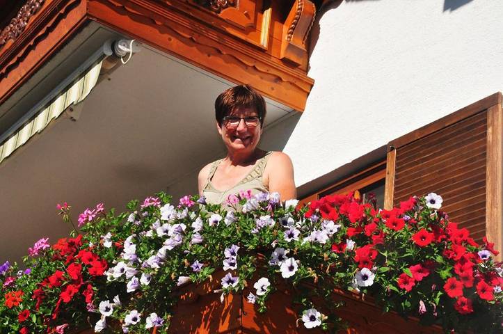 Ganze Wohnung, Ferienwohnungen Haus König - Ferienwohnung Gartenblick in Türnitz, Mostviertel