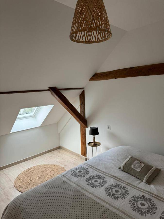 Appartement entier, Three-Bedroom Apartment in Muttersholtz, Région de Sélestat-Erstein