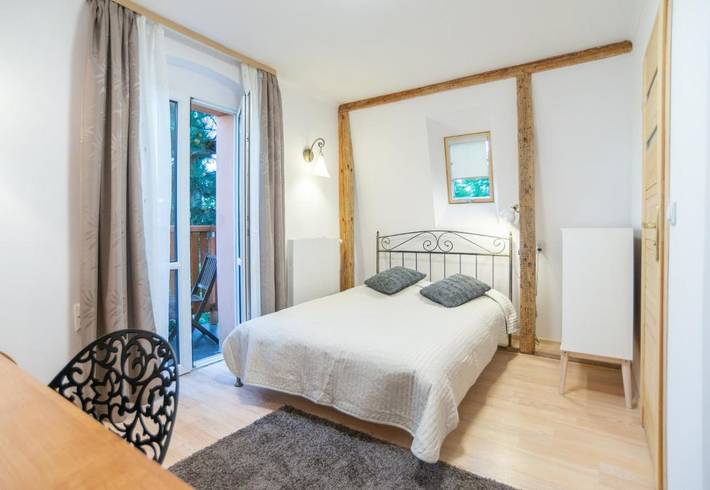 Bed and Breakfast für 2 Personen, mit Terrasse und Garten, mit Haustier - 1