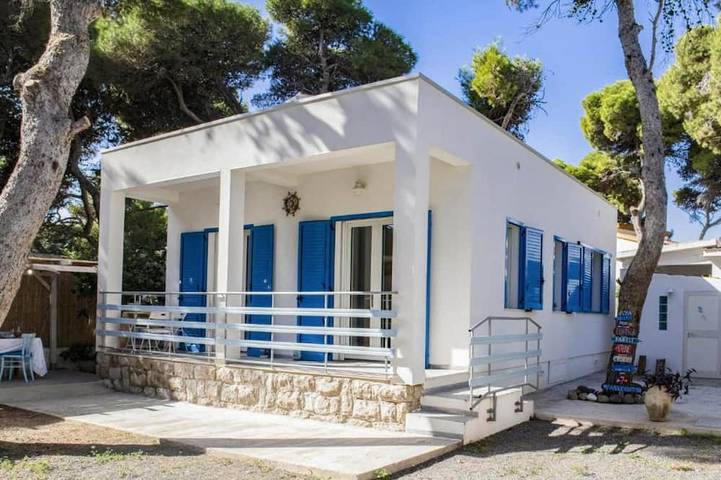 Casa de vacaciones para 4 personas, con jardín - 1