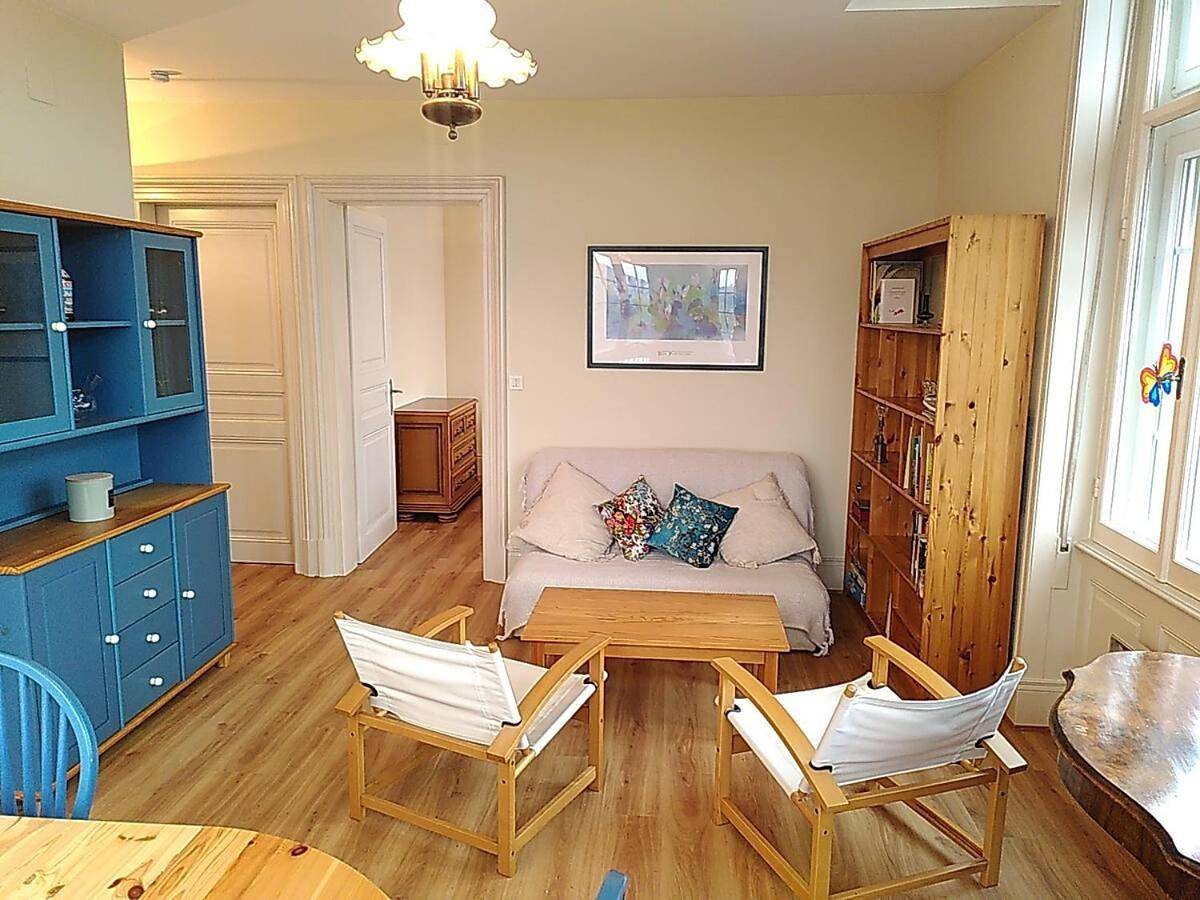 Appartement entier, Chez Jeanne à la Villa Gruber in La Petite-Pierre, Région de Saverne