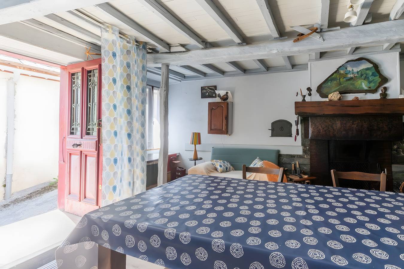 Ferienhaus 'Casa De Hilhou, Vallée Du Biros' – Im Herzen des Dorfes in den Bergen in Sentein, Parc naturel régional des Pyrénées ariégeoises