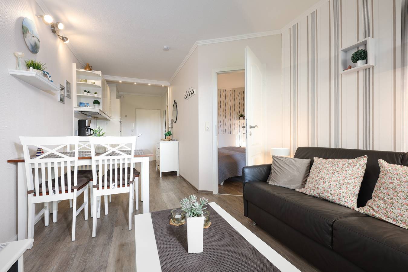 Ganze Ferienwohnung, Haus Schleswig Küstenanker in Holm, Schönberg