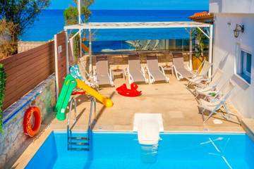 Villa til 8 Personer i Nord-Kreta, Kreta, Bilde 4