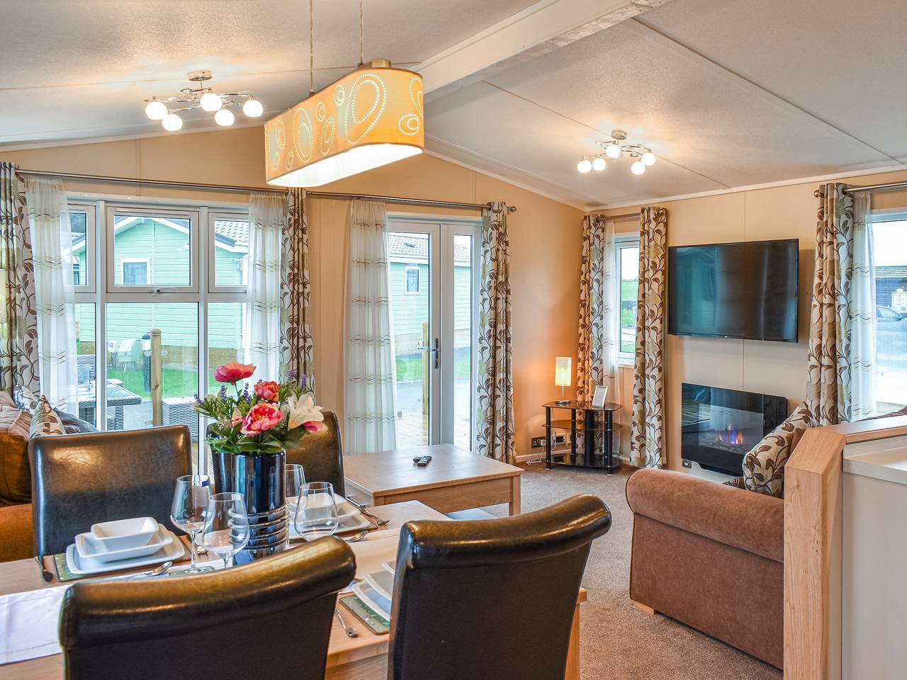 Bears Lodge in Cockermouth, Lake District
