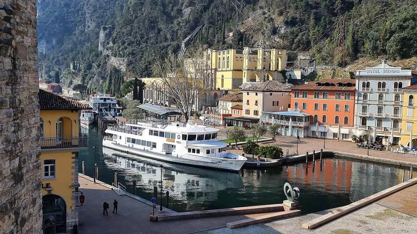 Ferienwohnung für 2 Personen in Riva del Garda