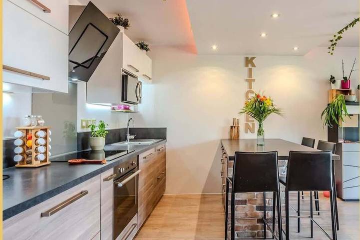 Gîte pour 4 personnes dans Office De Tourisme Challes Les Eaux
