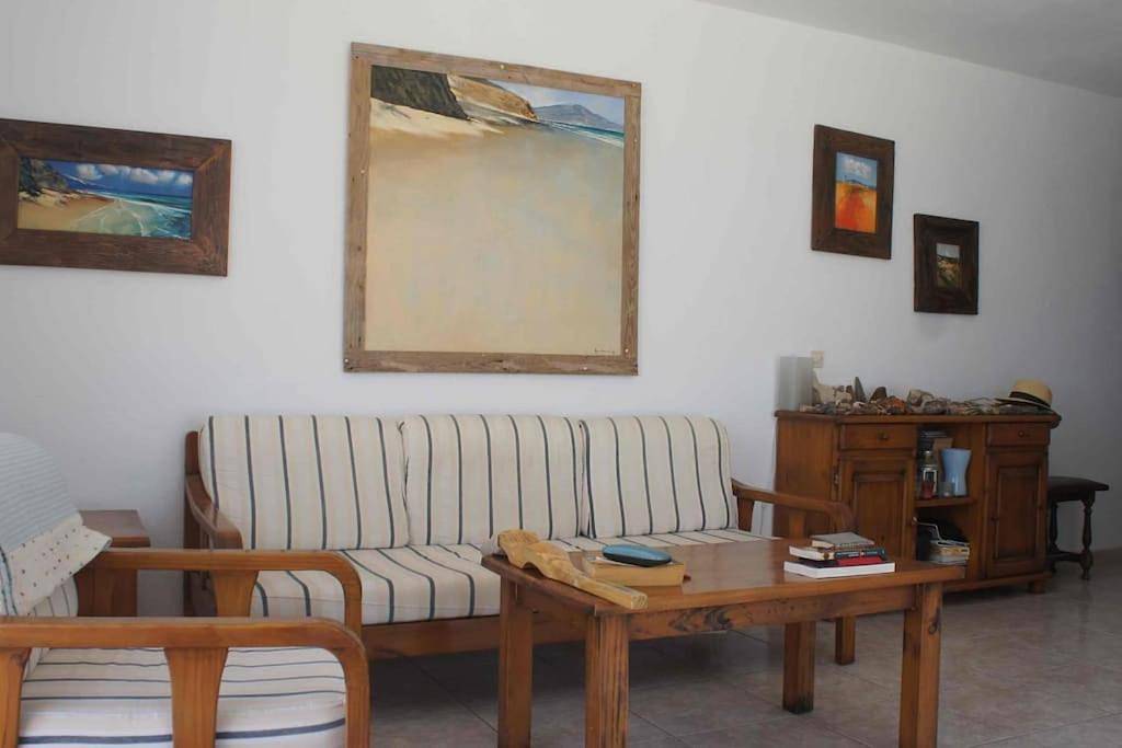 Ganze Wohnung, Two-Bedroom Apartment in Playa Valle de Santa Inés, Betancuria