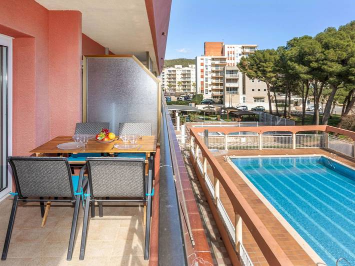 Ferienwohnung für 4 Personen, mit Pool in Estartit - 3