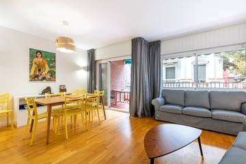 Appartamento per 8 Persone in Malaga Centro, Malaga, Foto 4