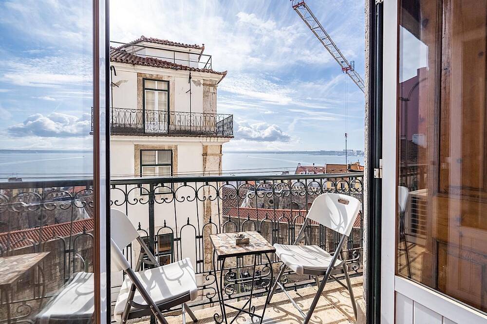 Appartamento vacanze a Lisbona a partire da 196€ a notte