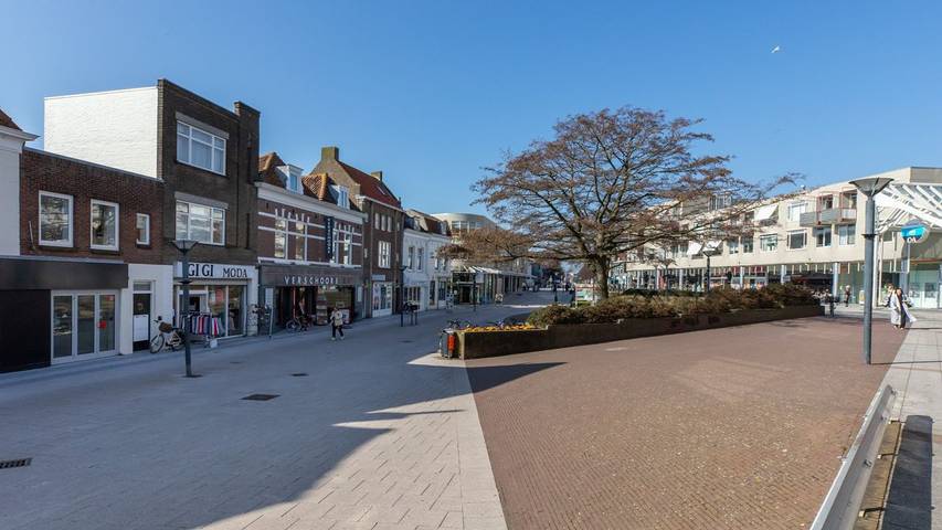 Strandhaus für 3 Personen, mit Terrasse in Vlissingen - 2