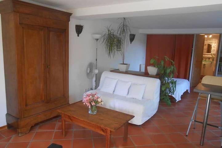 Ferienhaus für 2 Personen, mit Garten und Pool in Montpellier - 4