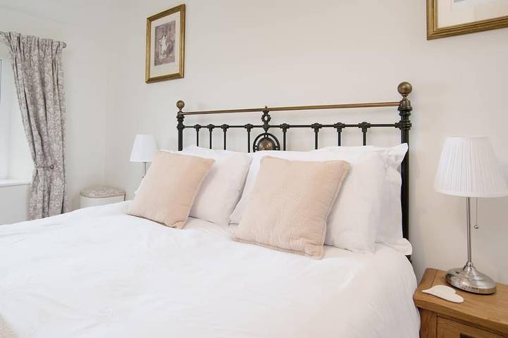 Mona's Cottage - Brand New Luxury Ferienhaus ideal für Paare und Familien in Northumberland