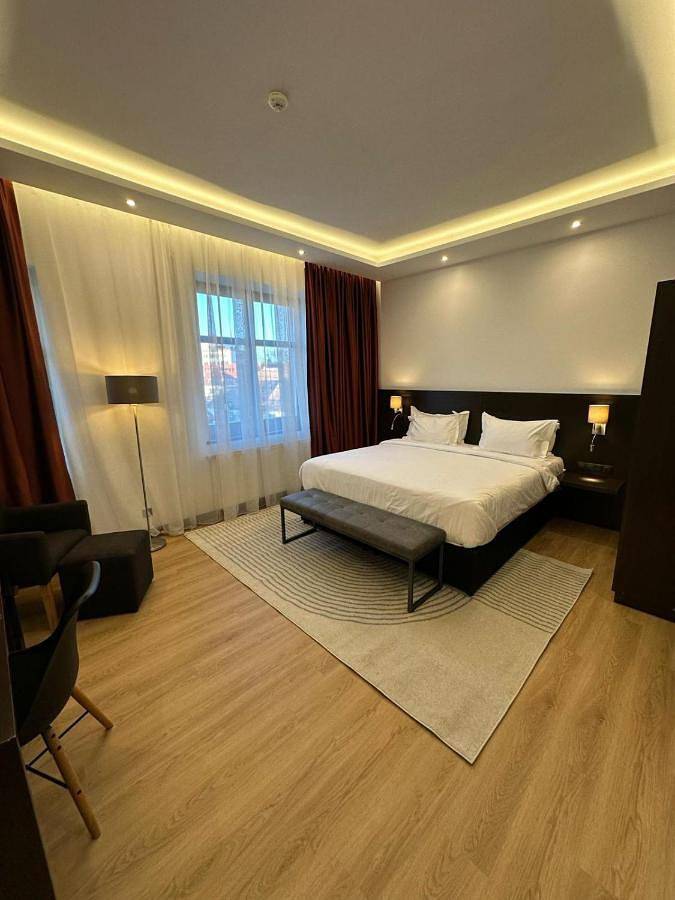 Maison d’hôte pour 2 personnes, avec jardin à Sibiu - 4