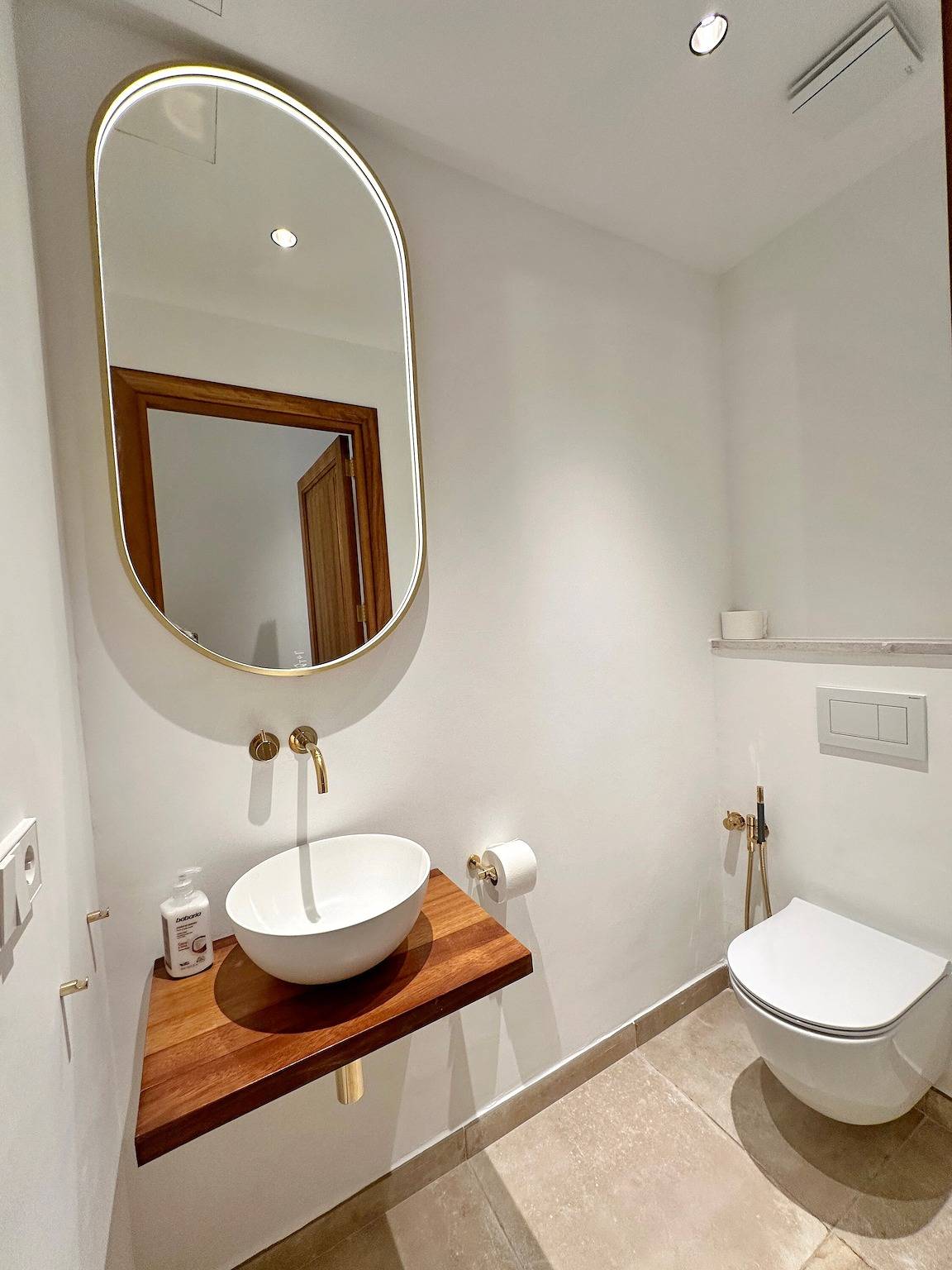 Villa 'Sa Gavina Water Front' con vistas al mar, Wi-Fi y aire acondicionado in Cala d'Or, Santanyí