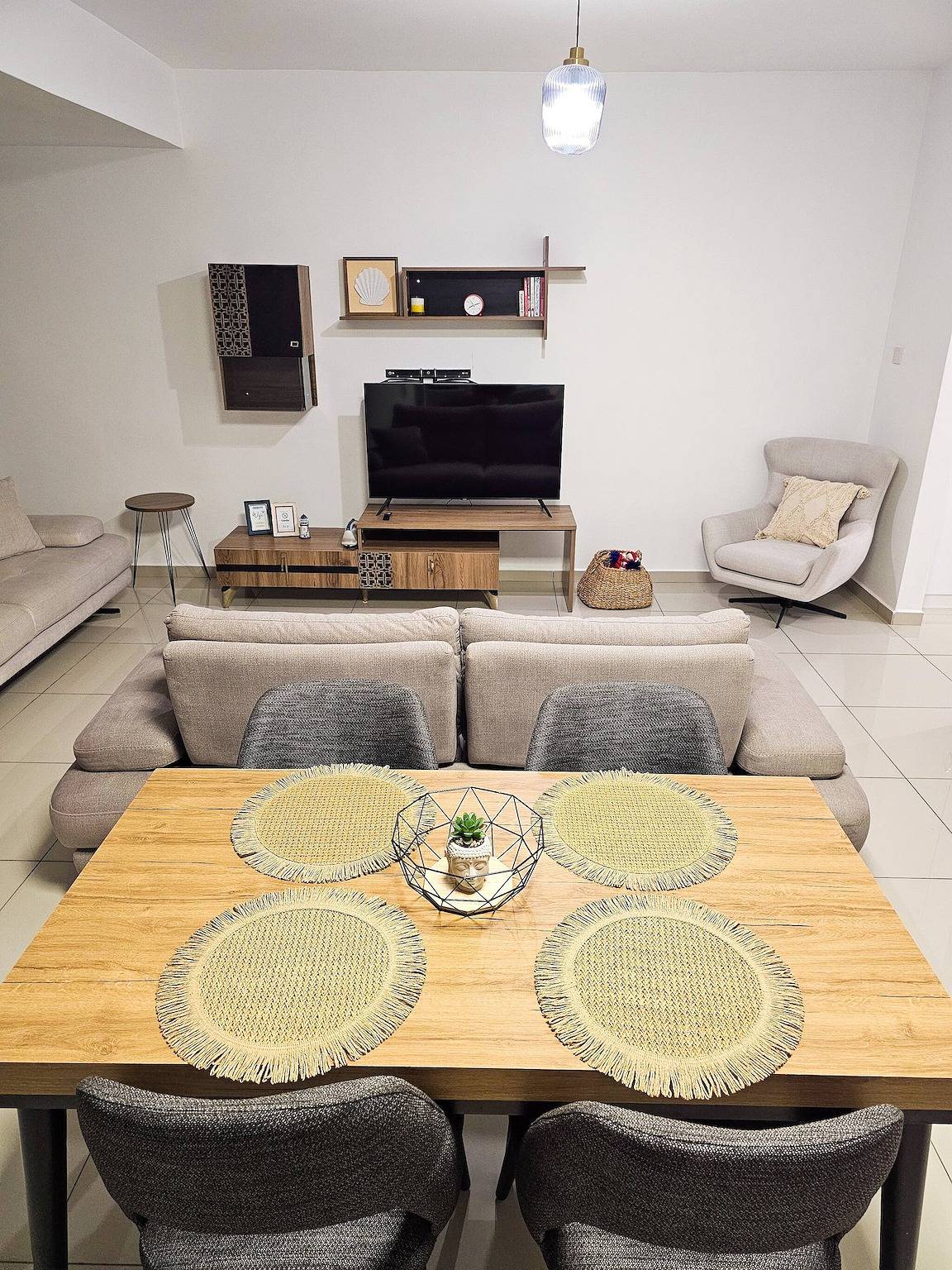 Appartement entier, Starlight - Kaymakli in Nicosie, Chypre du Nord