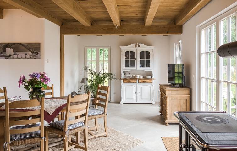 Ferienhaus für 4 Personen, mit Garten und Terrasse, mit Haustier im Münsterland - 4