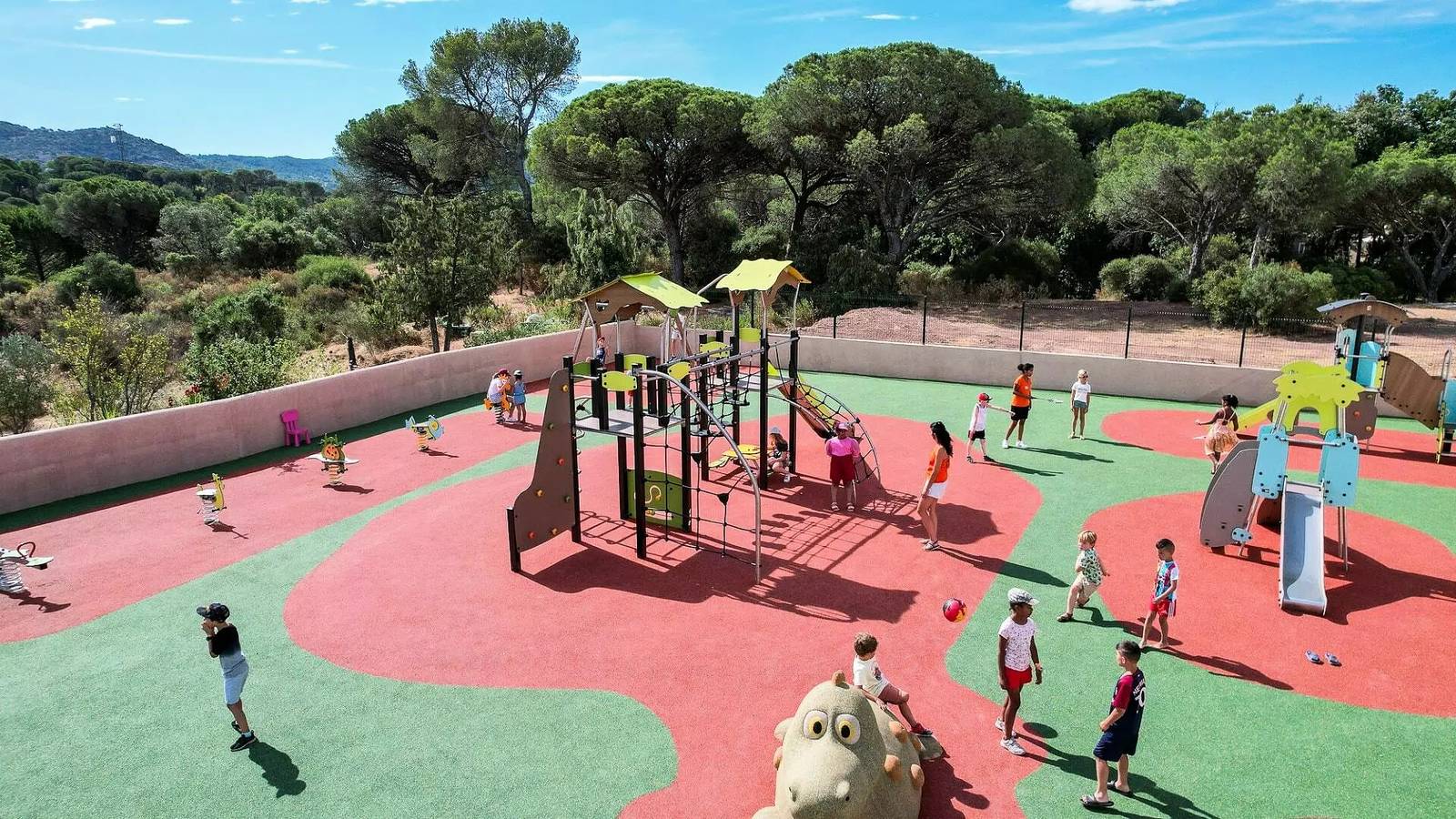 Mobil-home Tennessy Estándar 2 estancias 2 Personas Aire acondicionado in Le Muy, Region de Draguignan