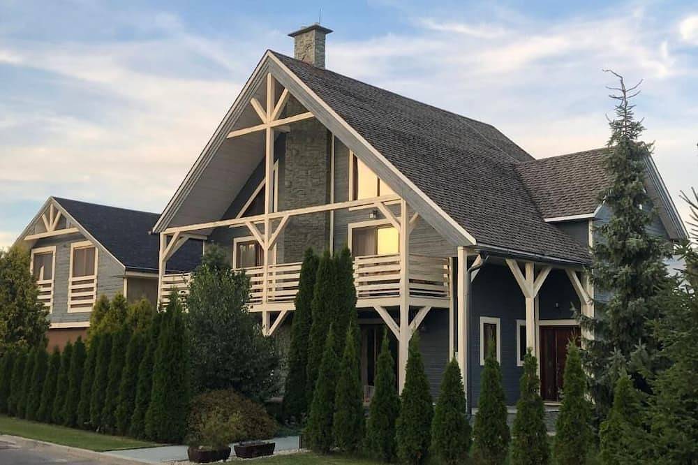 Chalet für 8 Personen in Veľká Lomnica, Ostslowakei