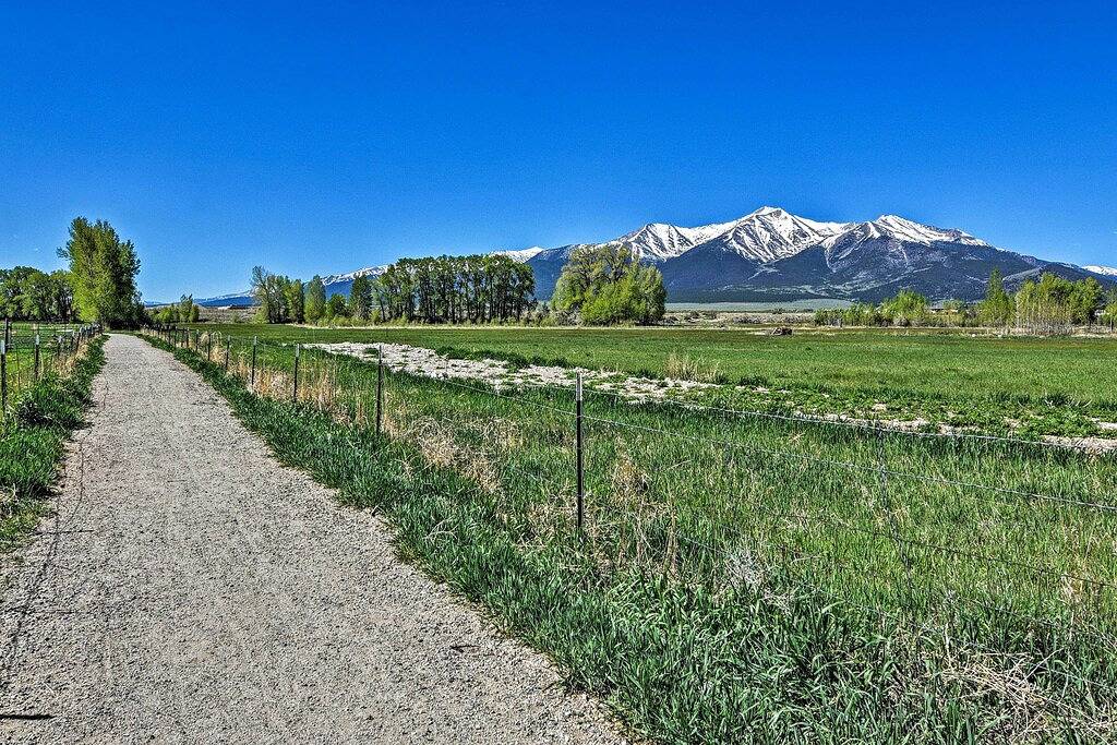 Ranch-Style Retreat in Downtown Buena Vista! in Buena Vista, Chaffee County