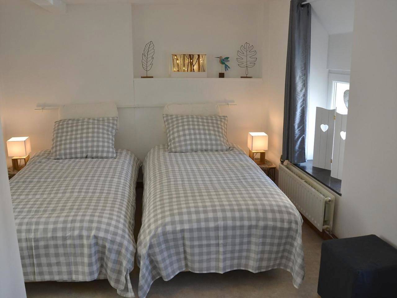 Two-Bedroom Townhouse in Spa, Région de Liège