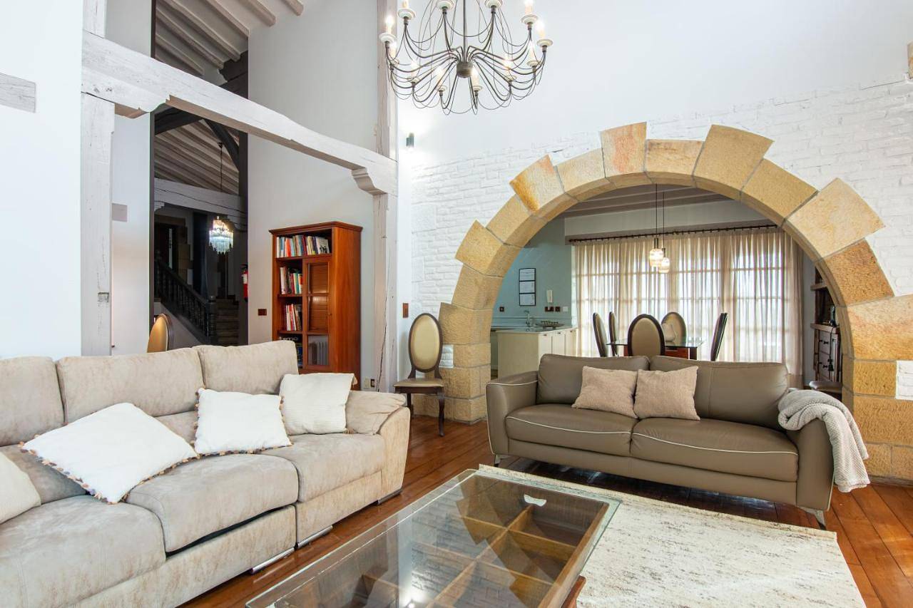 Villa with Private Pool in Suances, Costa de Cantabria