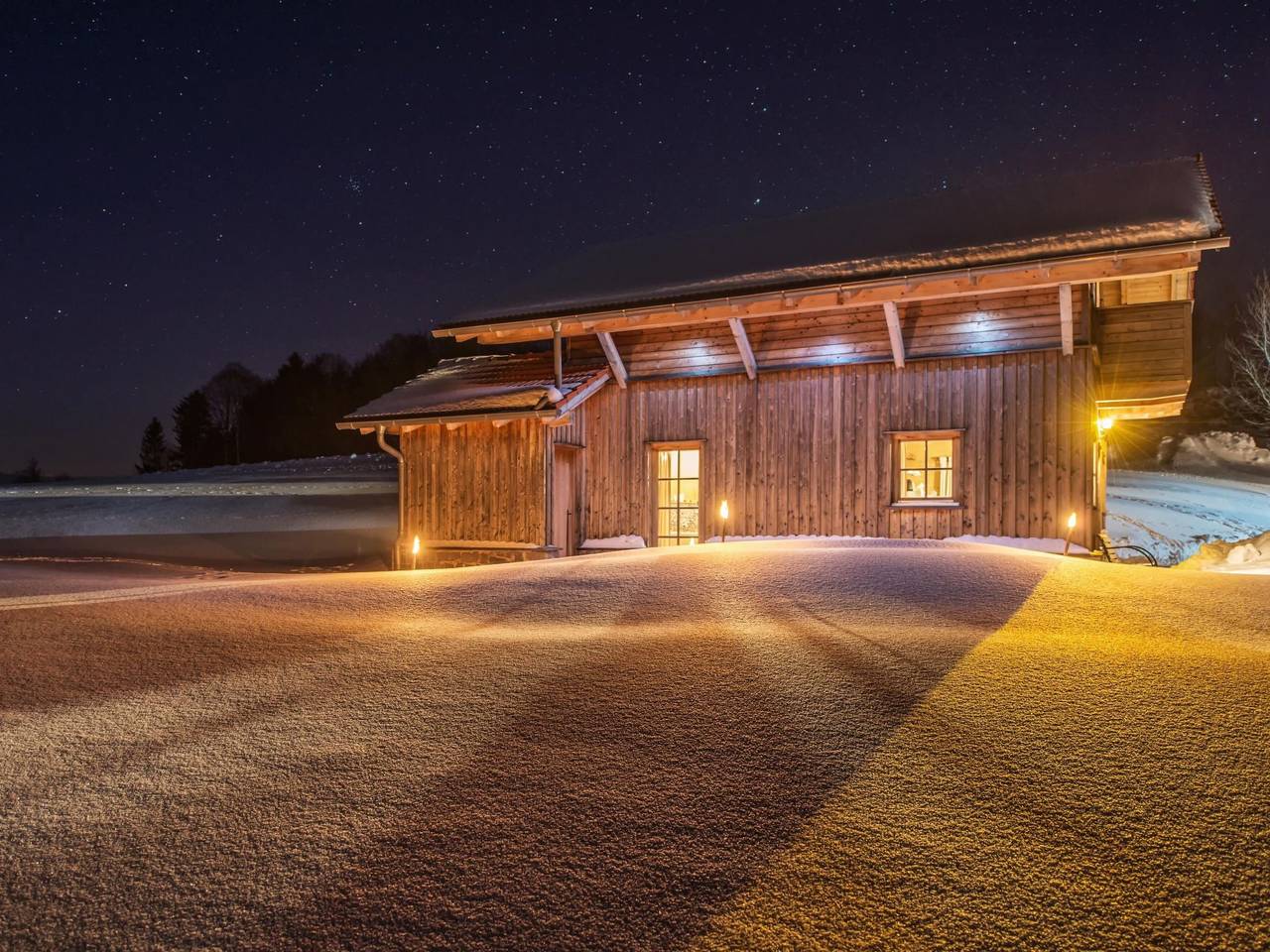 Hoizhaus am Badlberg, foto 11