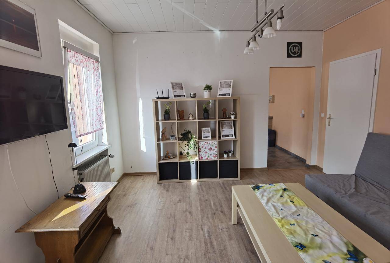 Ganze Ferienwohnung, Gemütliche Ferienwohnung in Herrensohr mit Garten, Grill und Terrasse in Saarbrücken, Saarbrücken & Umgebung