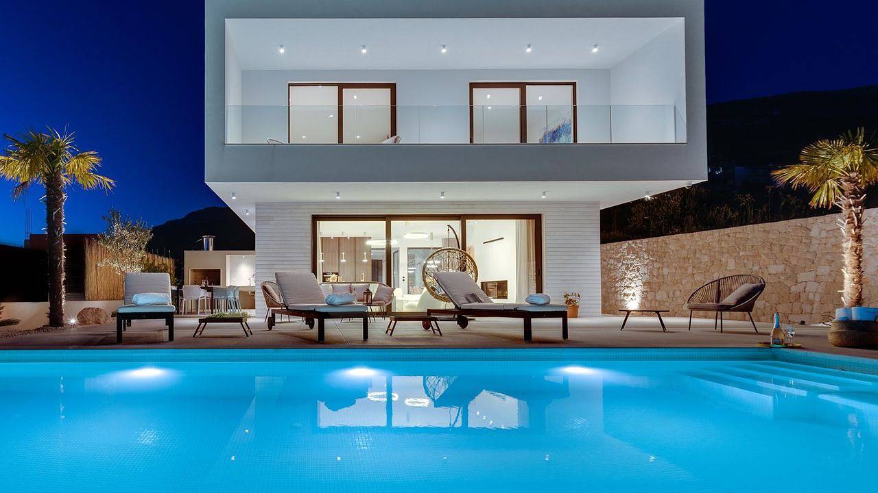 Villa für 8 Personen (270 m²) in Podstrana in Grljevac (Podstrana), Podstrana