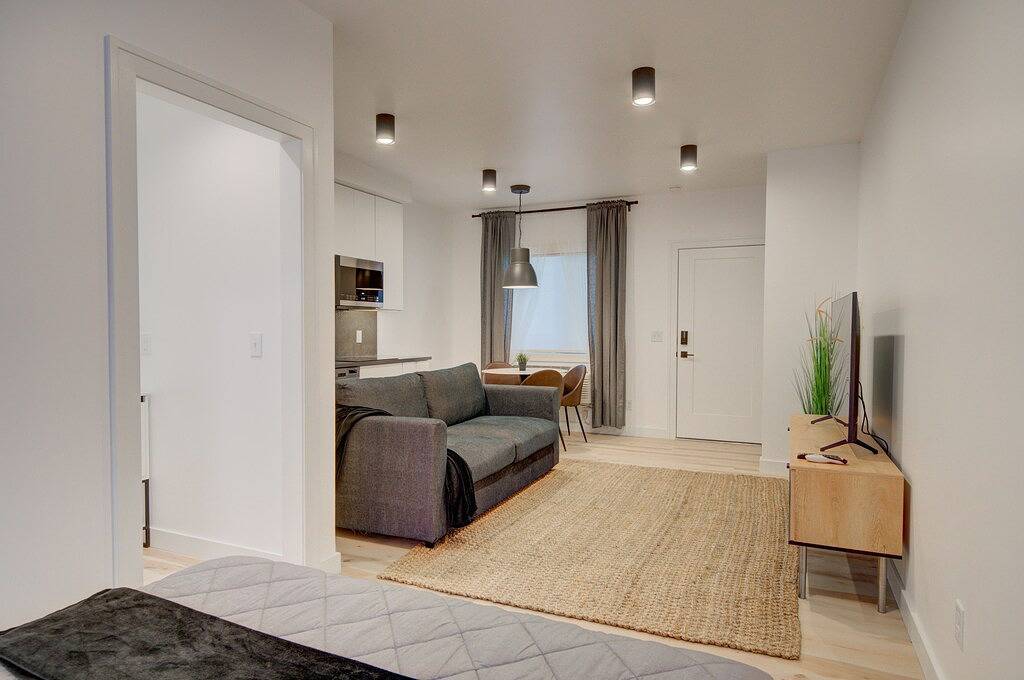 Ganze Wohnung, Bison Meadow Lodge #2 in Gardiner, Absaroka Range