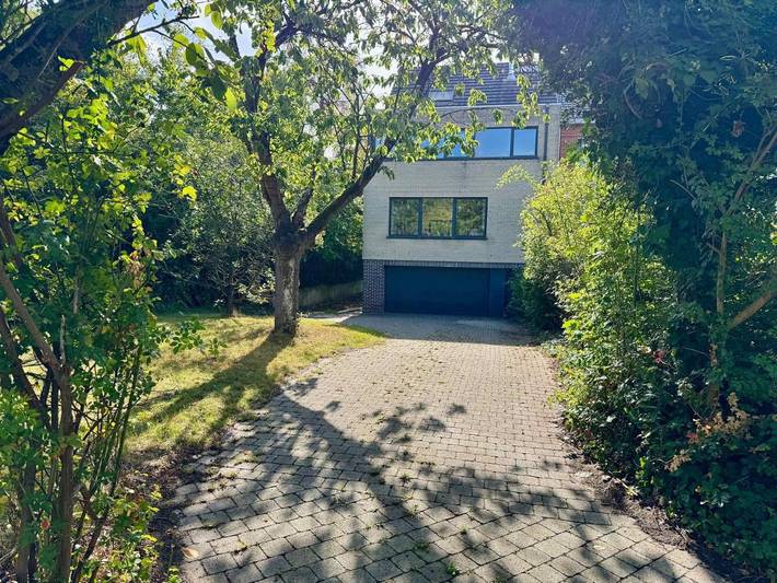 Vakantiehuis voor 6 personen, met Tuin in Gent