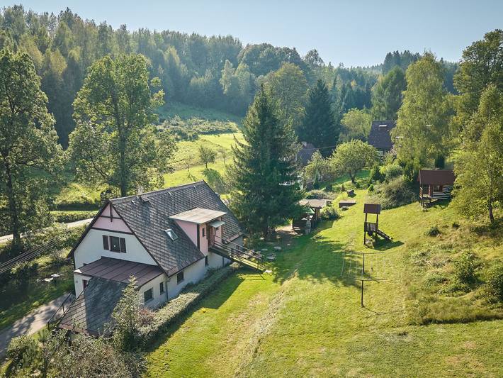 Ferienhaus für 18 Personen, mit Terrasse und Garten in Tschechien - 3
