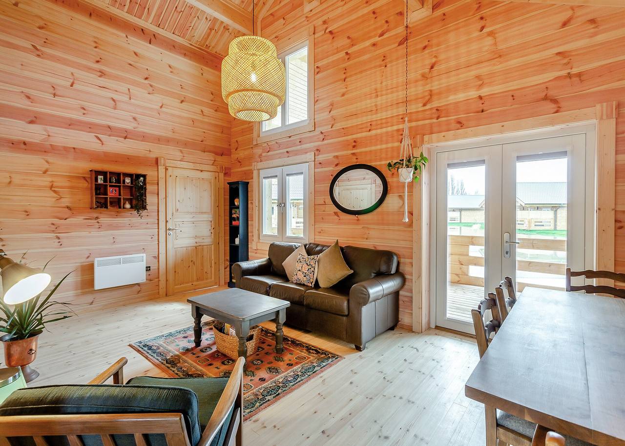 Holly Tree Lodge Accessible in York, Yorkshire og Humber