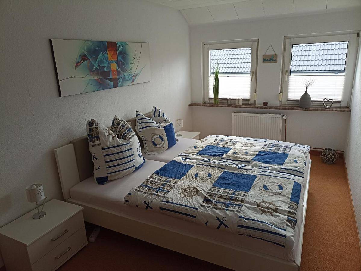 Ganze Wohnung, Two-Bedroom Apartment in Ihlienworth, Cuxland