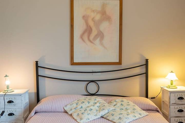 Appartement entier, Rosa Bacara in Val di Lago, Bolsena