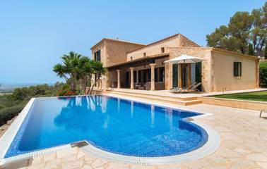 Finca in Manacor, Mallorca Osten für 8 