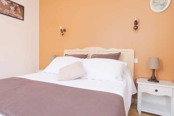 Location de vacances pour 5 personnes, avec jardin à Gourbera - 4