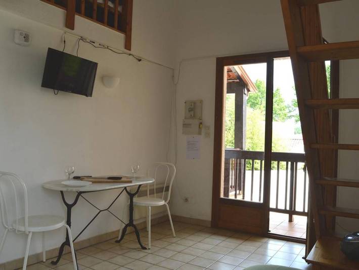 Gîte pour 5 personnes, avec piscine et balcon à Argelès-sur-Mer - 4