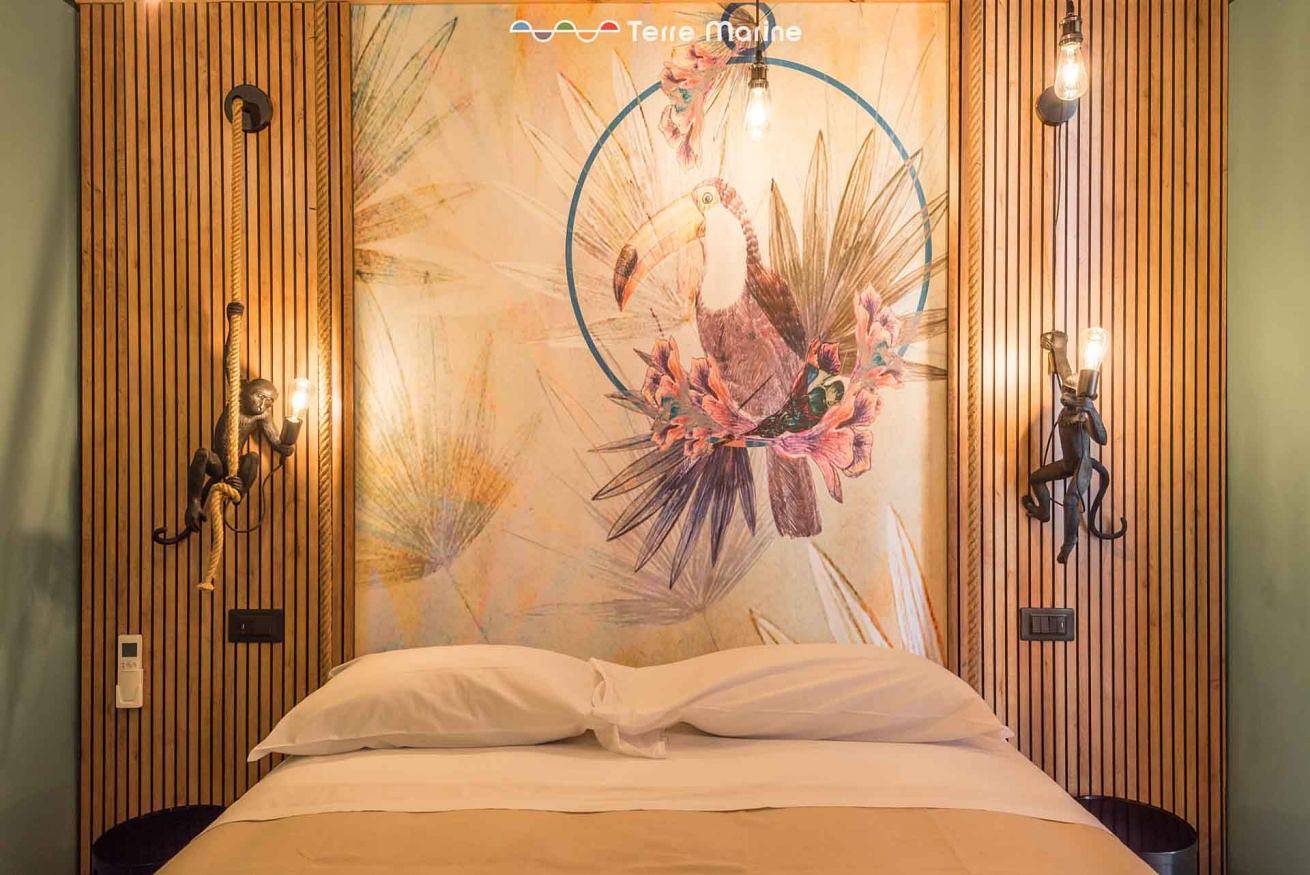 Ganze Wohnung, Ferienwohnung für 2 Personen mit Balkon/Terrasse in La Spezia (By), La Spezia