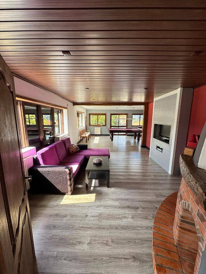 Location de vacances pour 10 personnes, avec piscine et jardin dans Tarouca - 3