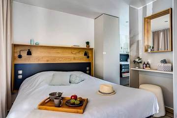 Camping pour 4 Personnes dans Soulac-sur-Mer, Côte d’Argent, Photo 1