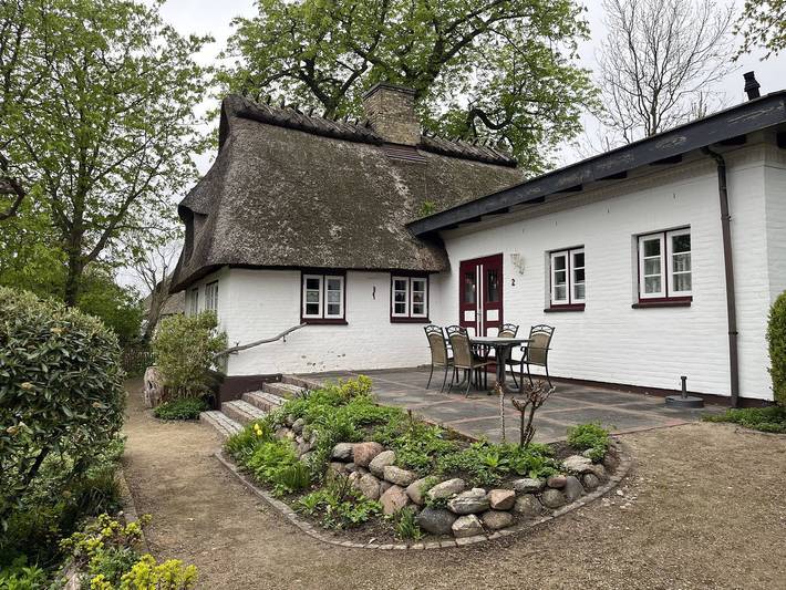 Ferienhaus mit Meerblick für 6 Personen, mit Garten in Schlei - 2