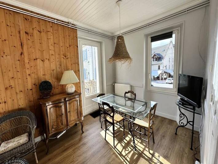 Gîte pour 5 personnes, avec balcon, adapté aux familles dans Cinema Le Rex Villard De Lans - 3