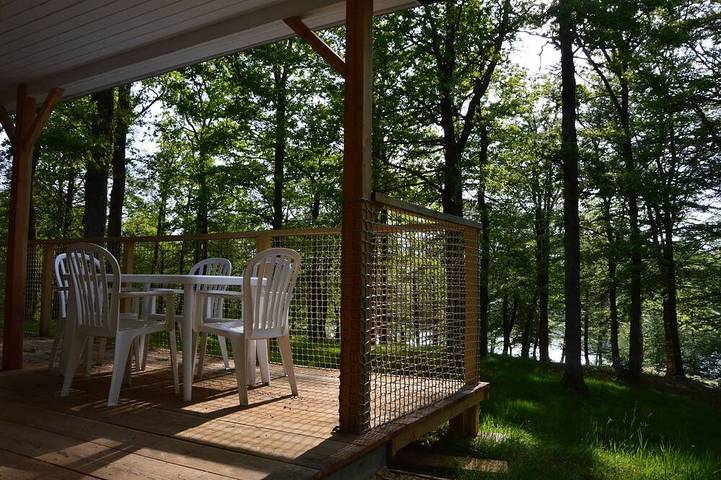 Gîte pour 6 personnes, avec terrasse à Espagnac - 4